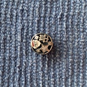'Merry Christmas' pandora charm